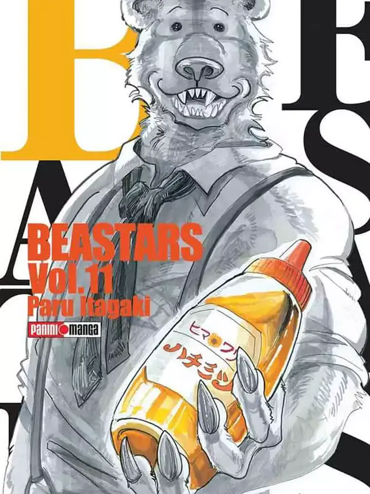 [RESERVA] Beastars 11 1