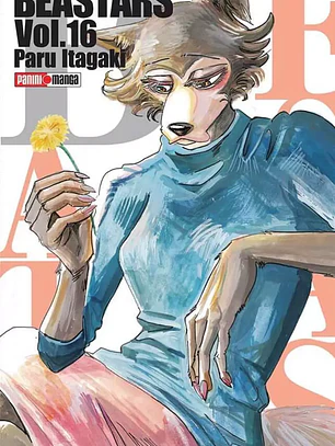[RESERVA] Beastars 16