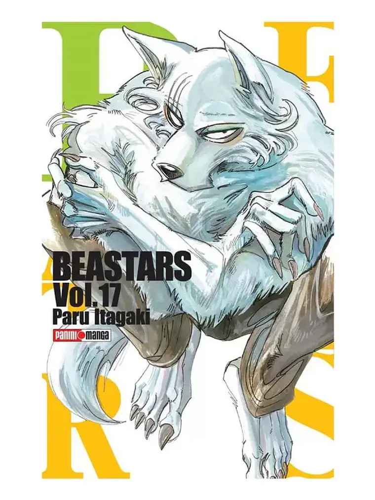 [RESERVA] Beastars 17 1