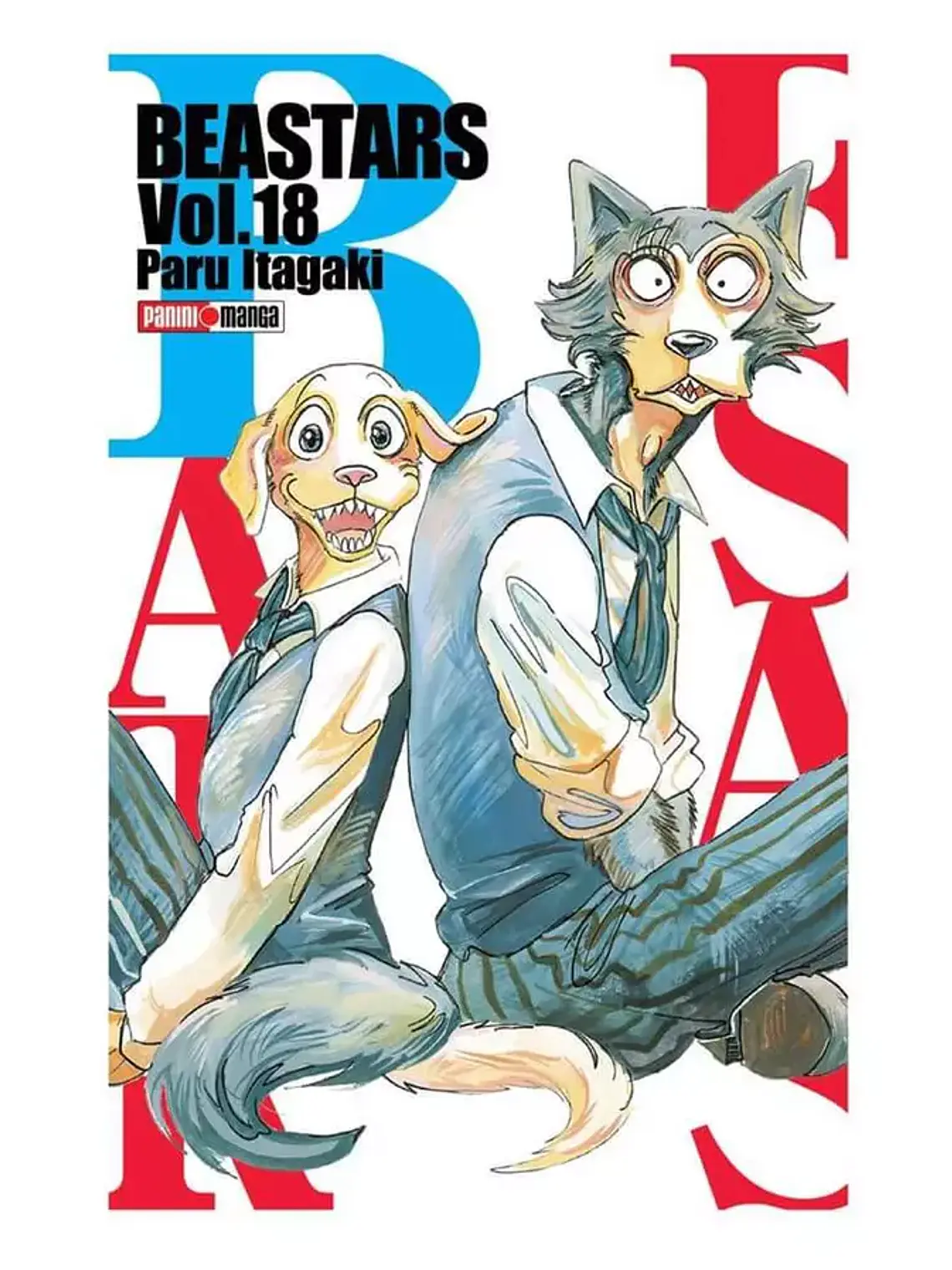 [RESERVA] Beastars 18 1