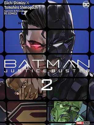[RESERVA] Batman Justice Buster 02