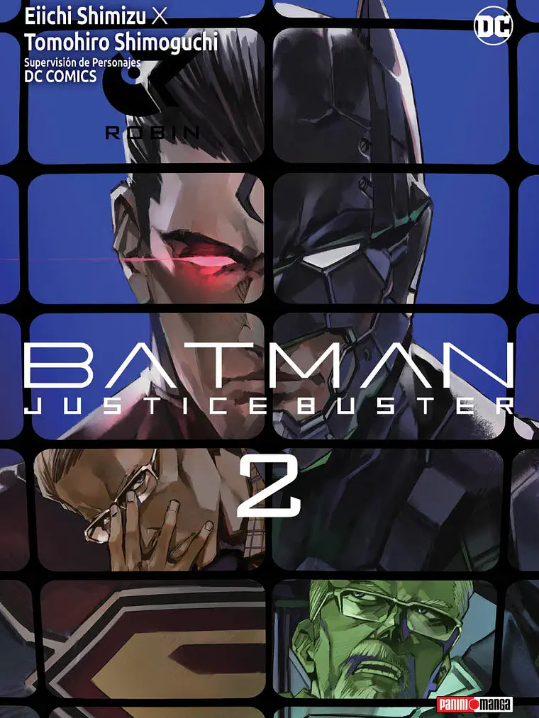 [RESERVA] Batman Justice Buster 02 1