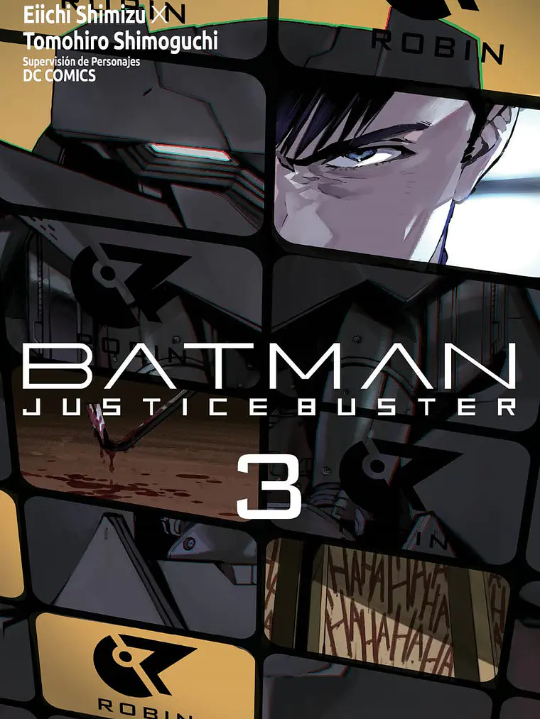 [RESERVA] Batman Justice Buster 03 1