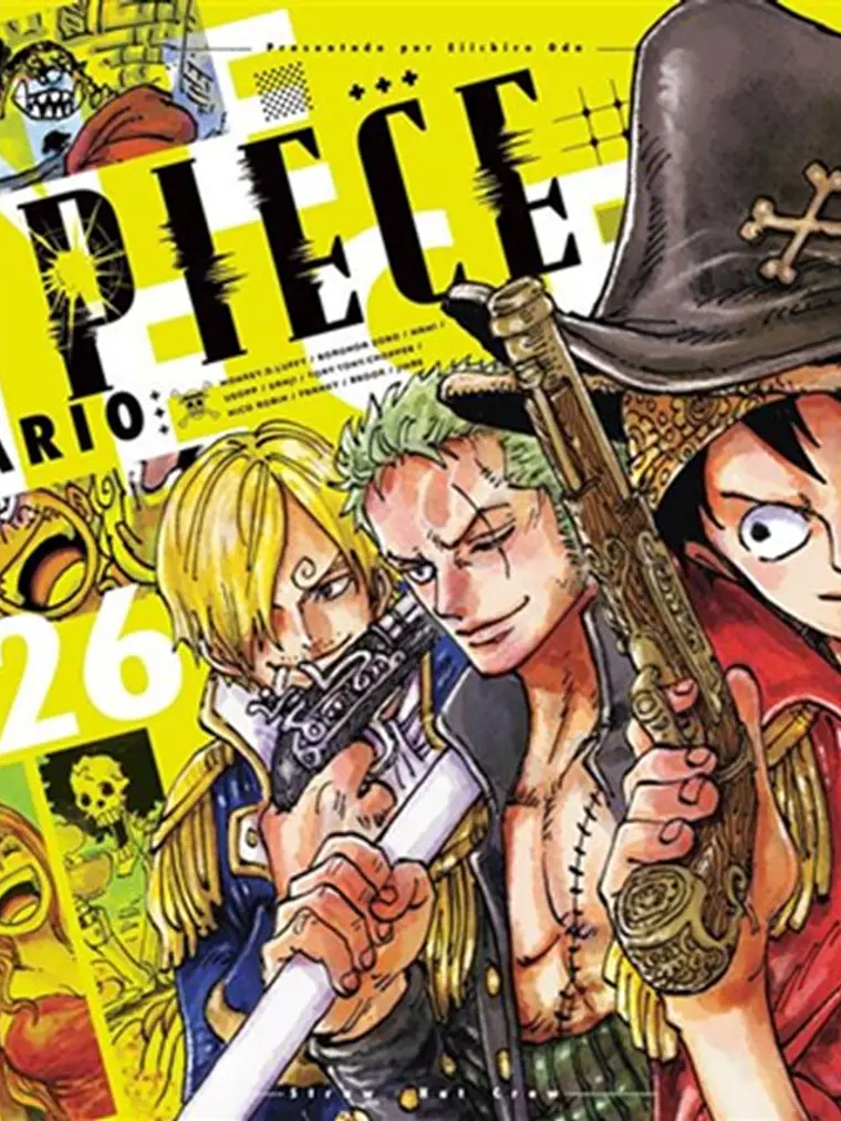 [RESERVA] Calendario De Pared One Piece 1
