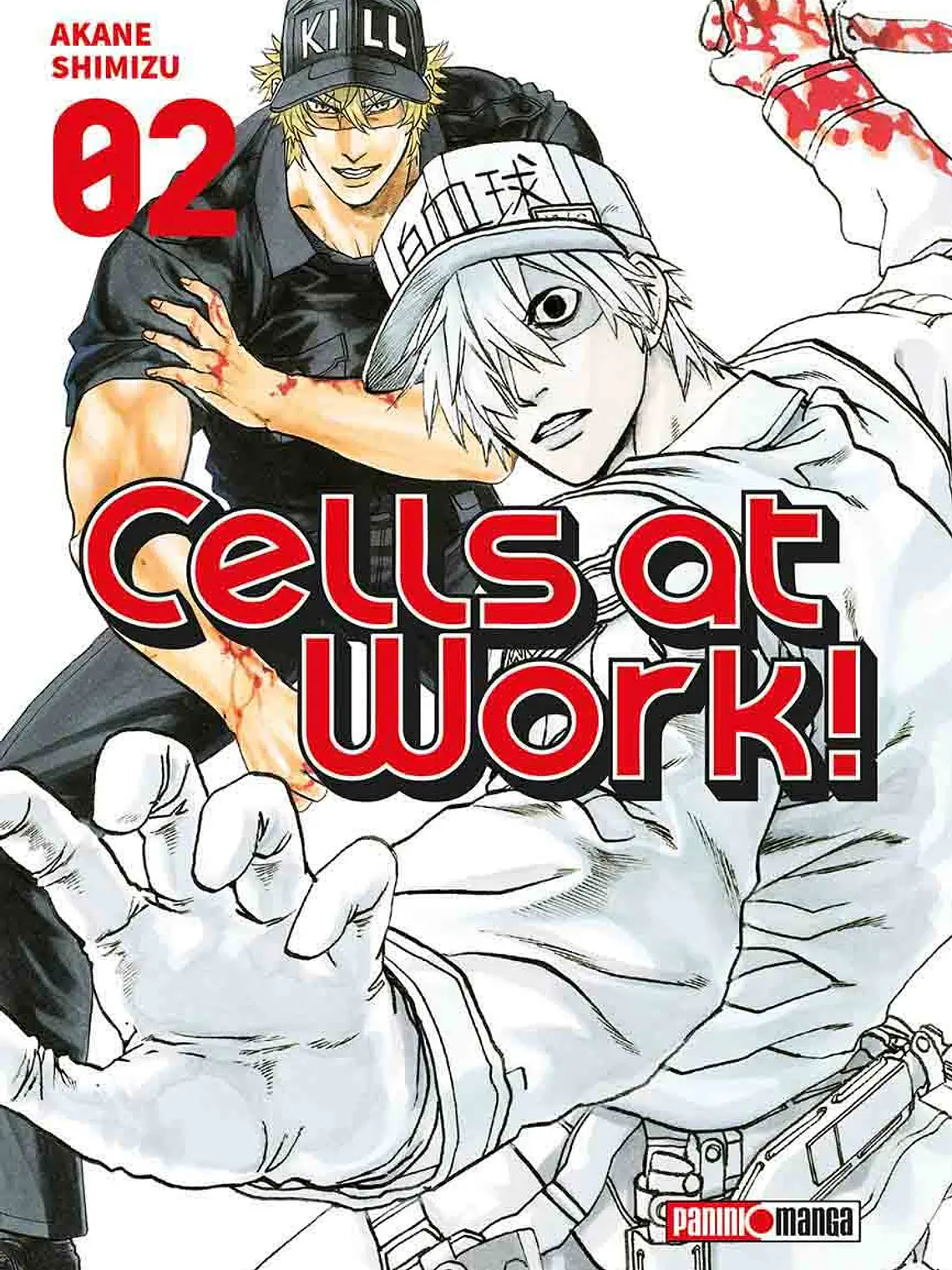 [RESERVA] Cells At Work 02 1