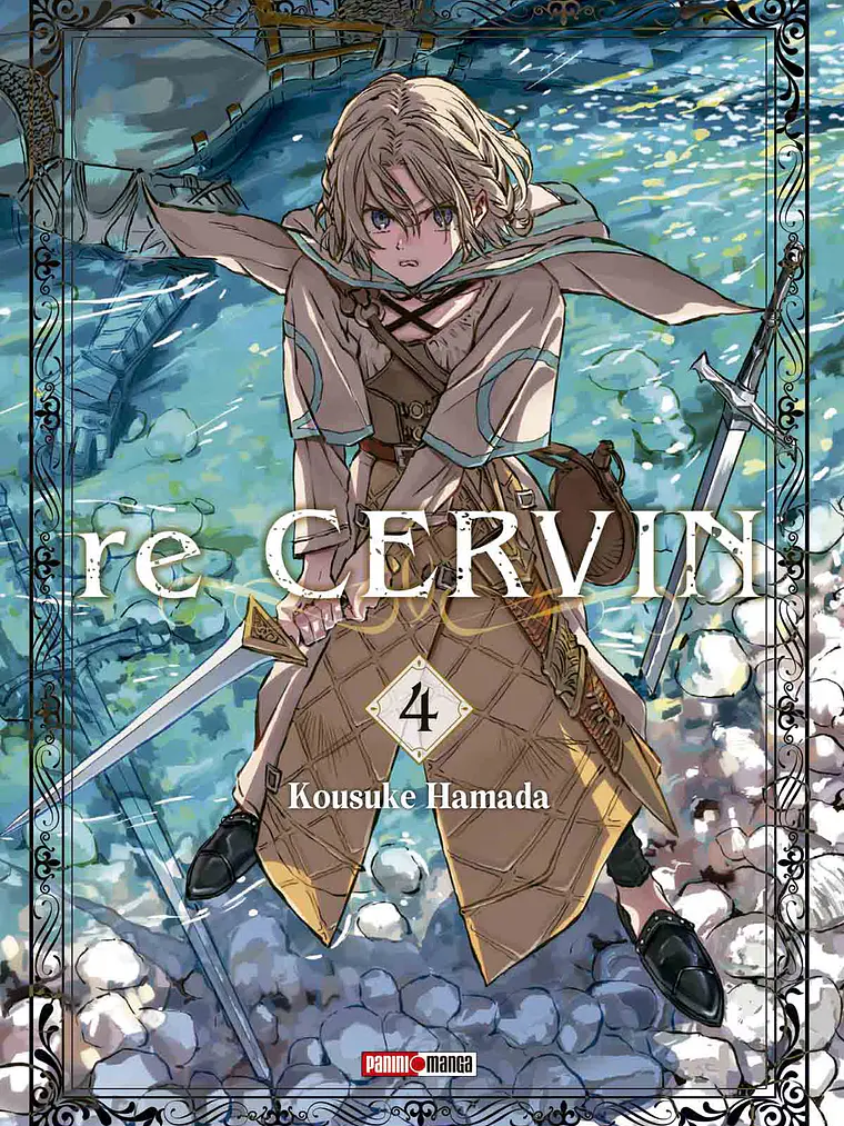 [RESERVA] Re: Cervin 04 1