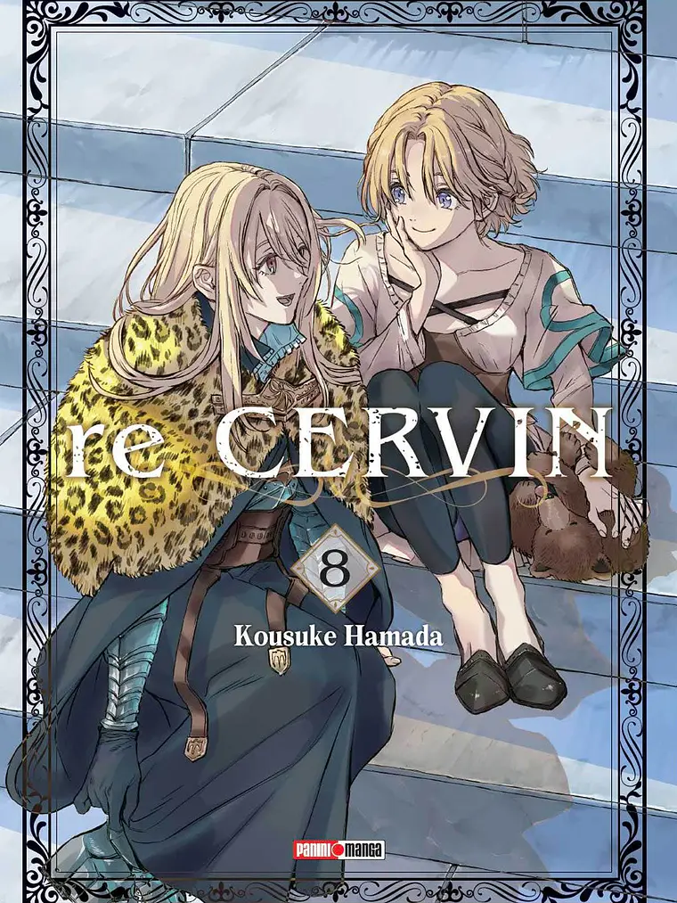 [RESERVA] Re: Cervin 08 1
