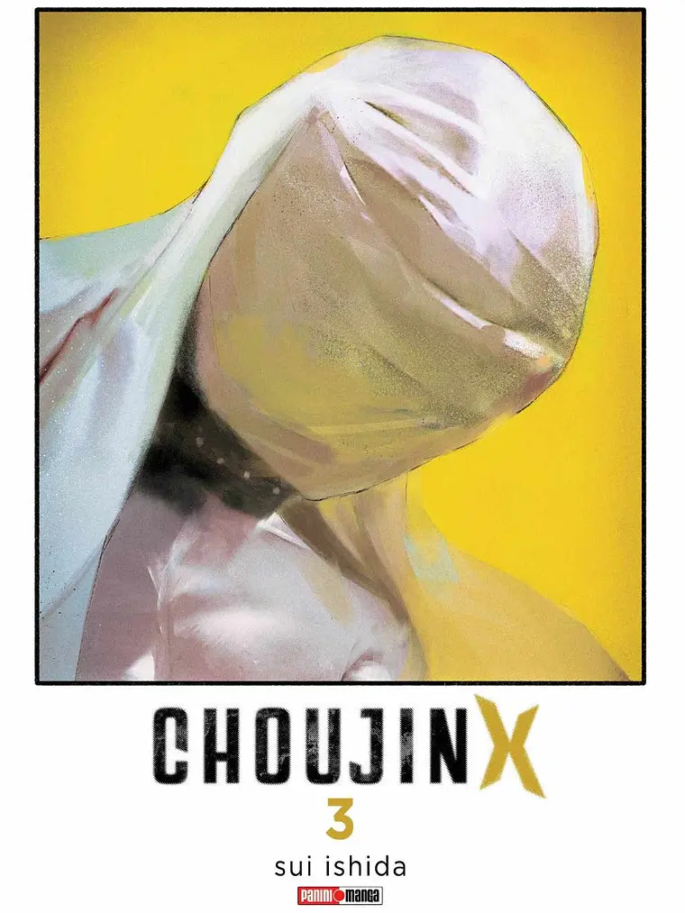 [RESERVA] Choujin X 03 1