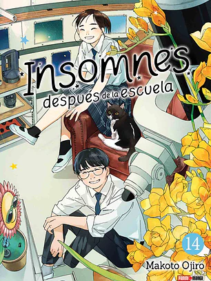 [RESERVA] Insomnia 14