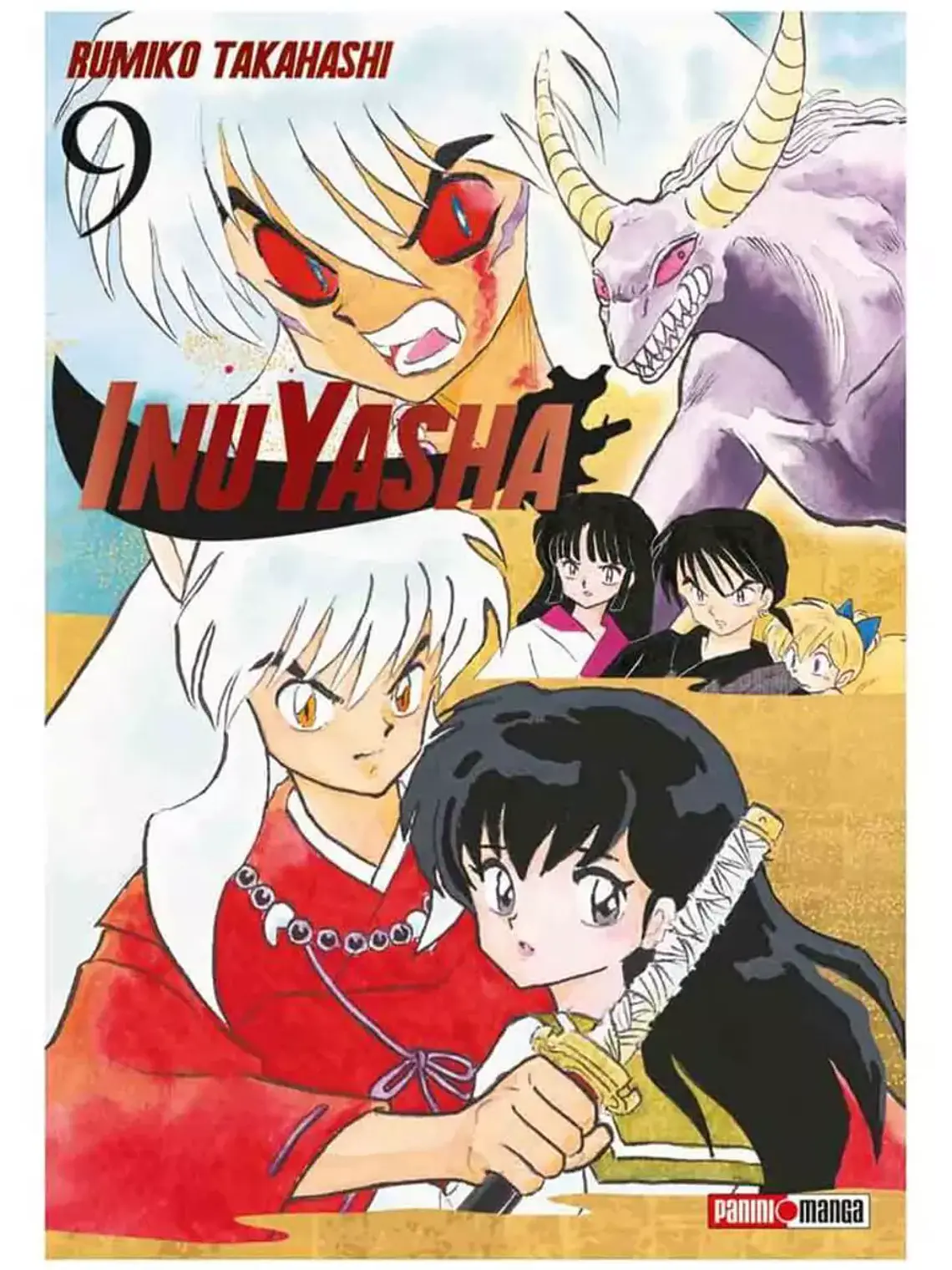 [RESERVA] Inuyasha 09 1