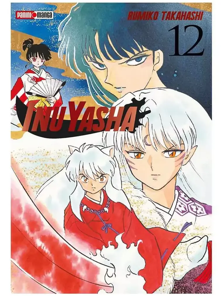 [RESERVA] Inuyasha 12 1