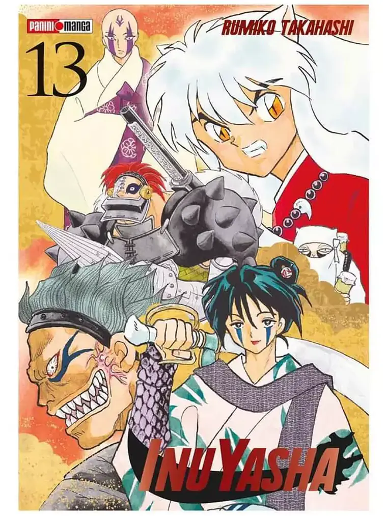 [RESERVA] Inuyasha 13 1