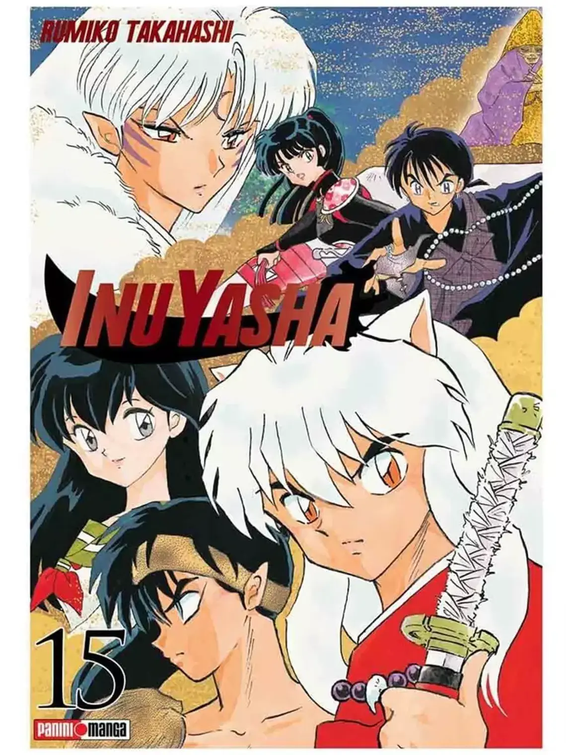 [RESERVA] Inuyasha 15 1