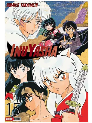 [RESERVA] Inuyasha 15