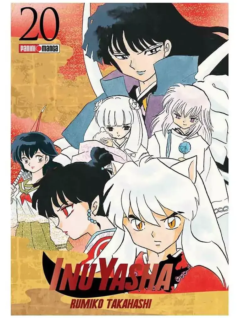 [RESERVA] Inuyasha 20 1