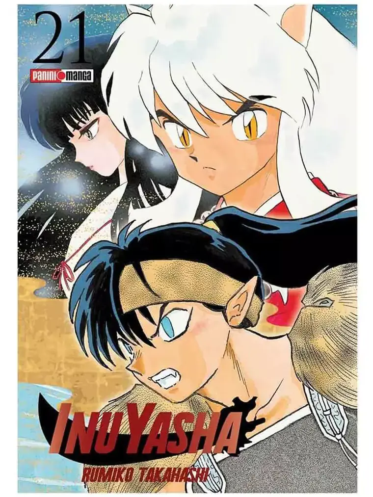 [RESERVA] Inuyasha 21 1