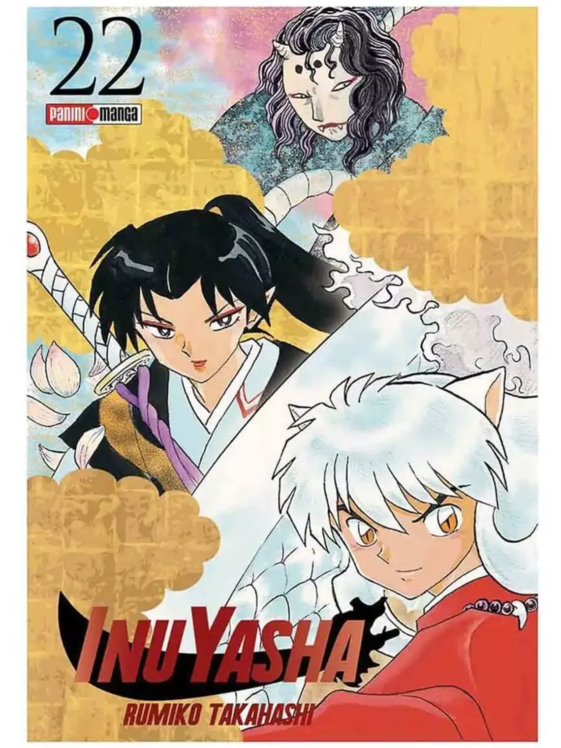 [RESERVA] Inuyasha 22 1