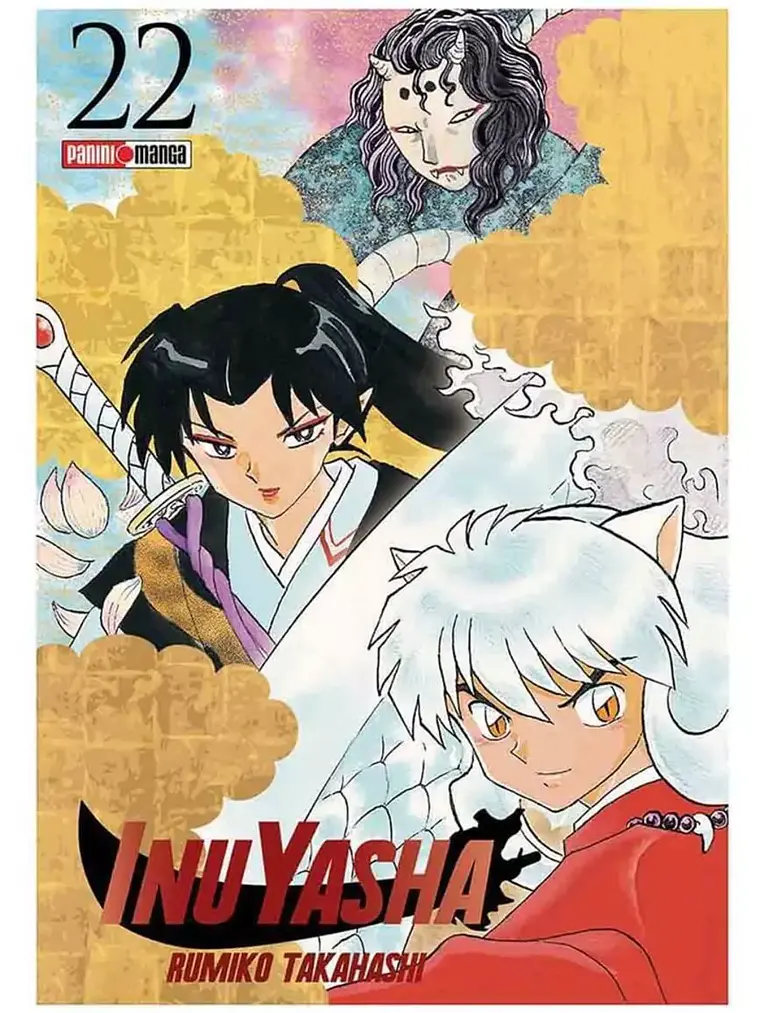 [RESERVA] Inuyasha 22 1