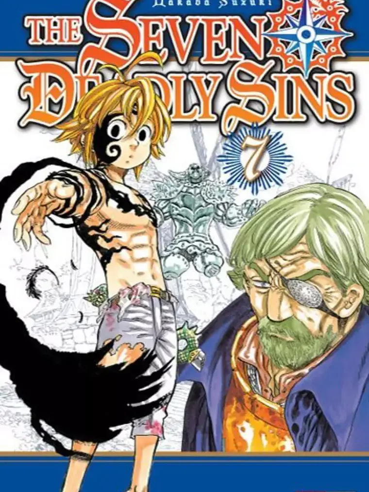 [RESERVA] The Seven Deadly Sins 07 1