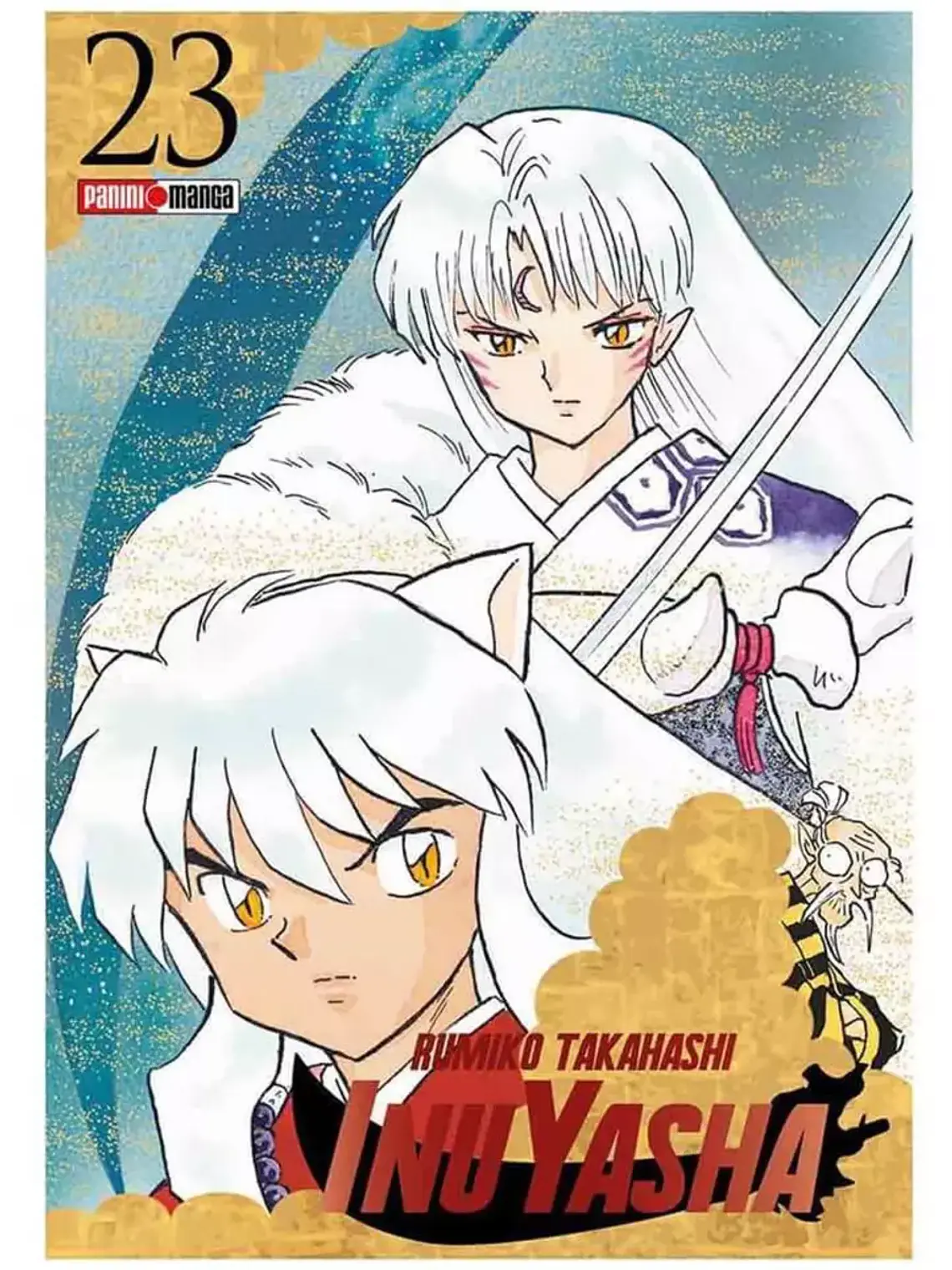 [RESERVA] Inuyasha 23 1