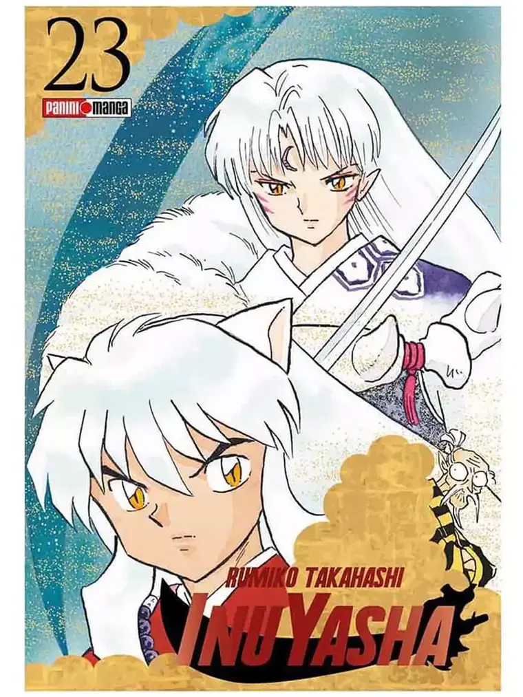 [RESERVA] Inuyasha 23 1