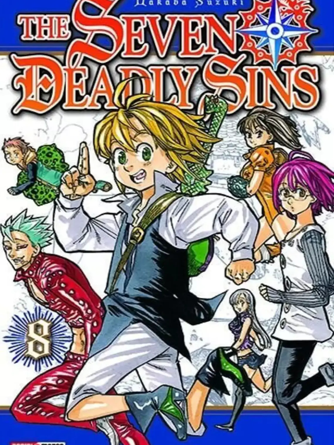 [RESERVA] The Seven Deadly Sins 08 1