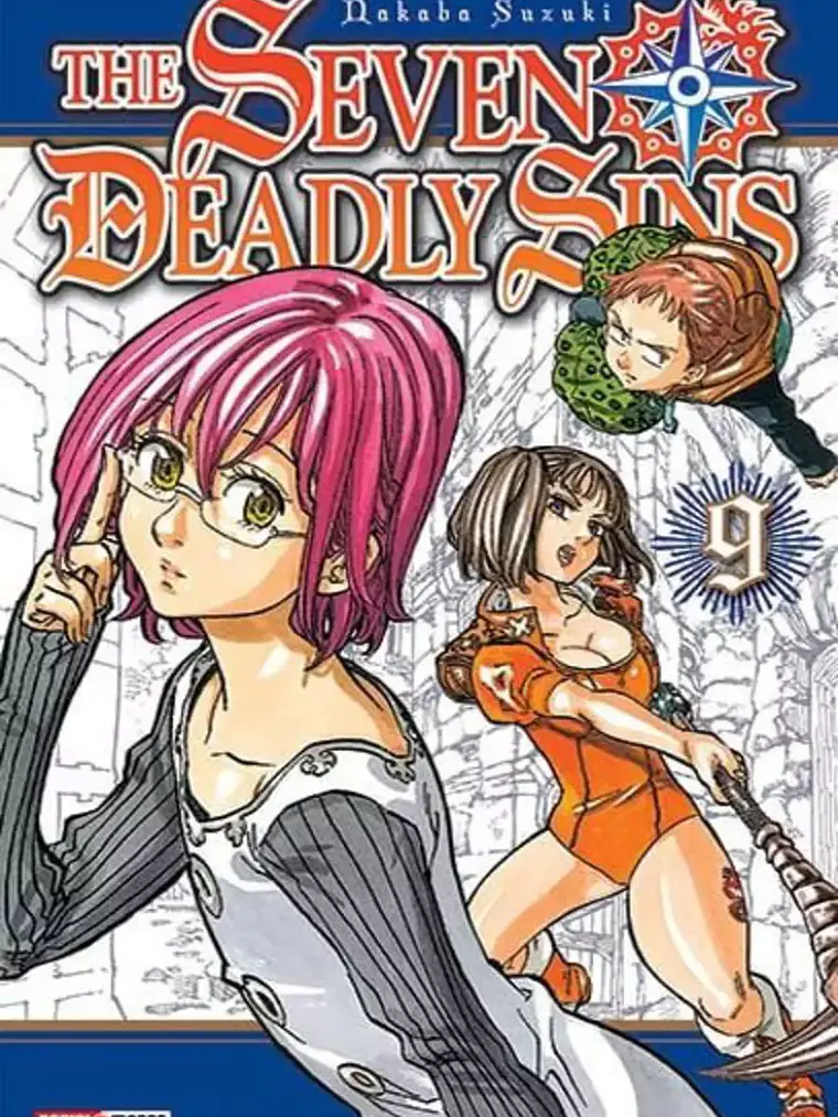 [RESERVA] The Seven Deadly Sins 09 1