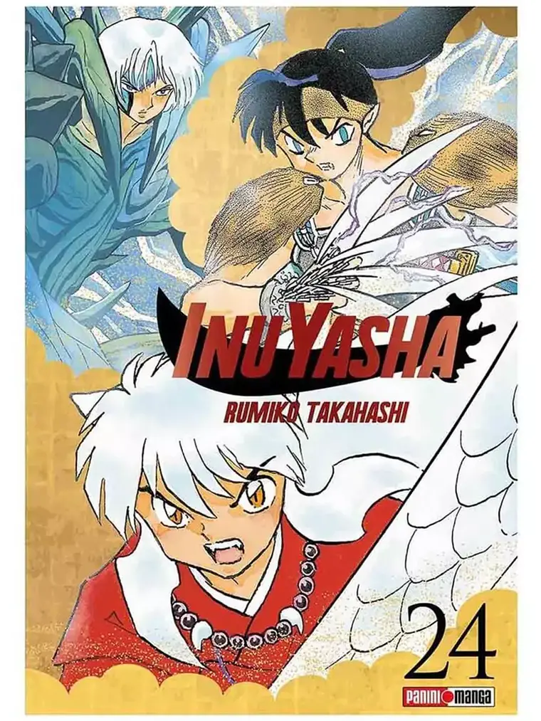 [RESERVA] Inuyasha 24 1