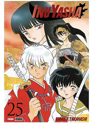 [RESERVA] Inuyasha 25