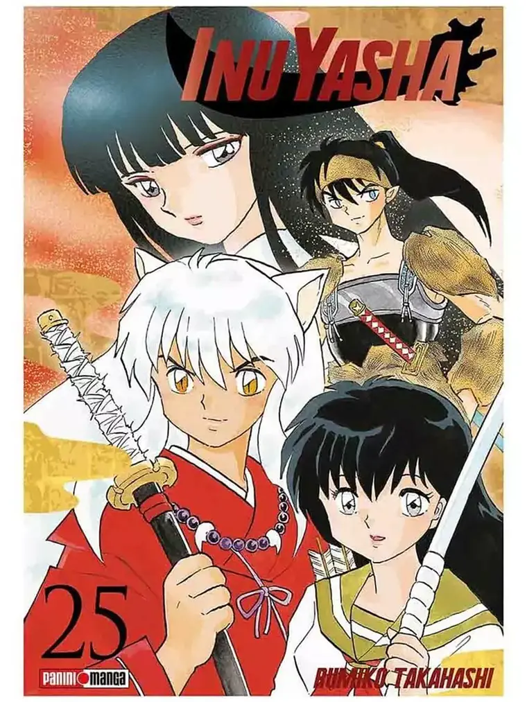 [RESERVA] Inuyasha 25 1