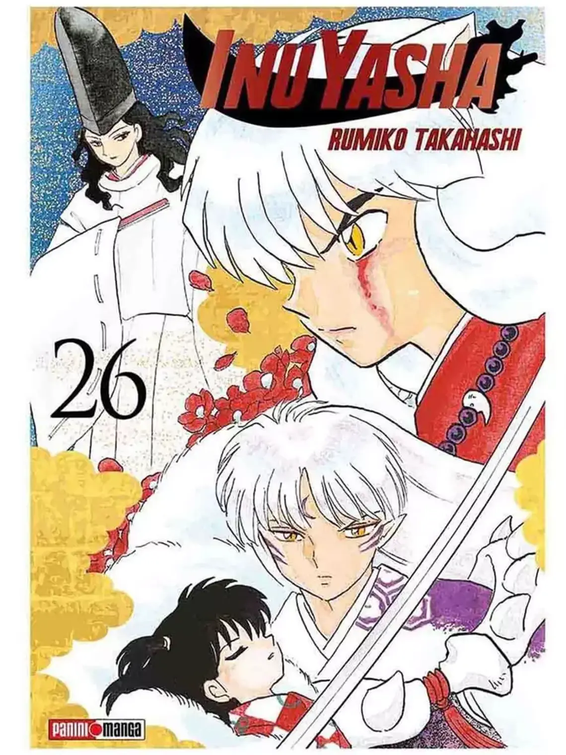 [RESERVA] Inuyasha 26 1