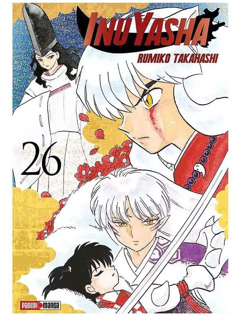 [RESERVA] Inuyasha 26 1