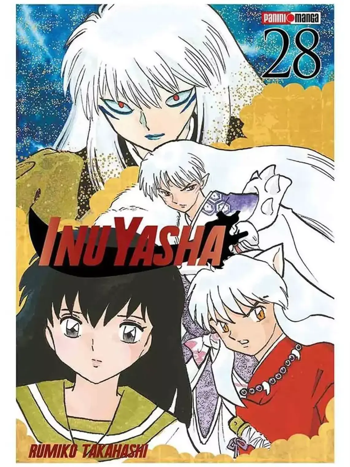 [RESERVA] Inuyasha 28 1