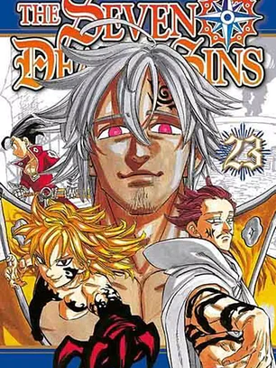 [RESERVA] The Seven Deadly Sins 23