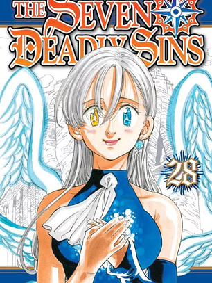 [RESERVA] The Seven Deadly Sins 28