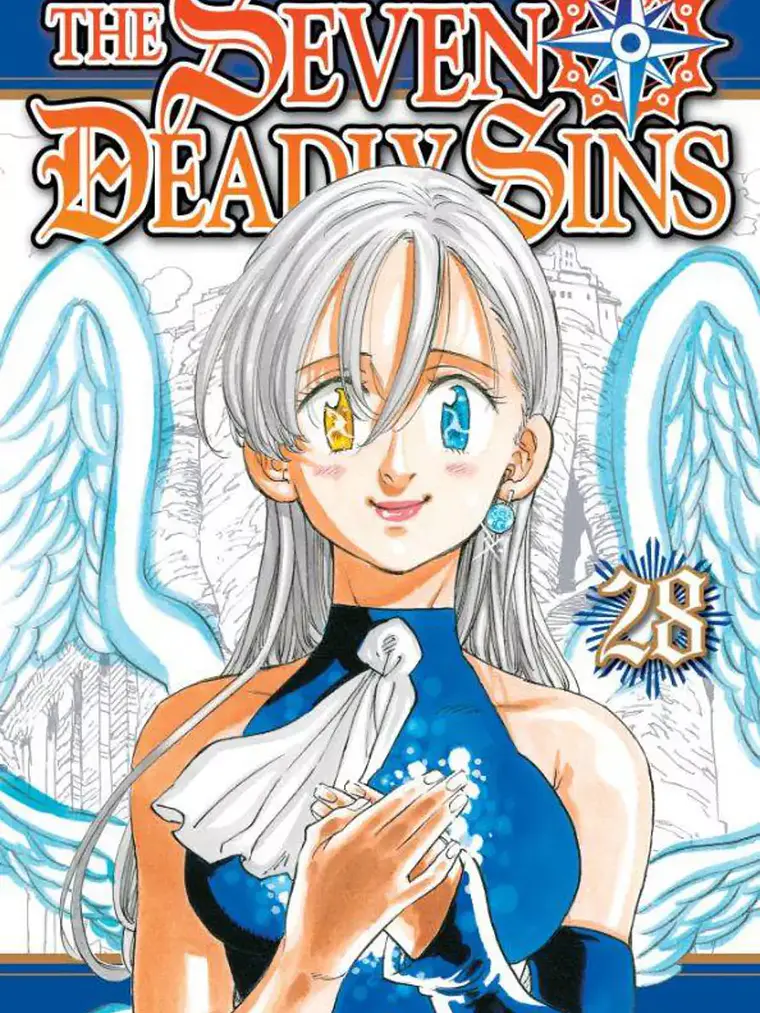 [RESERVA] The Seven Deadly Sins 28 1