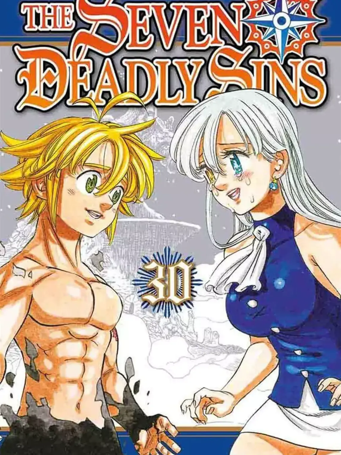 [RESERVA] The Seven Deadly Sins 30 1