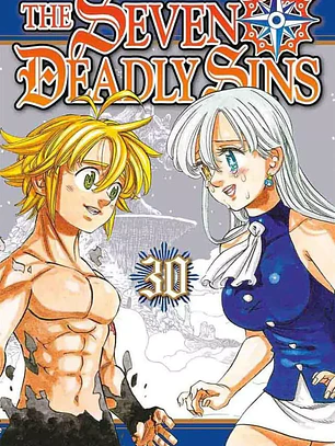 [RESERVA] The Seven Deadly Sins 30