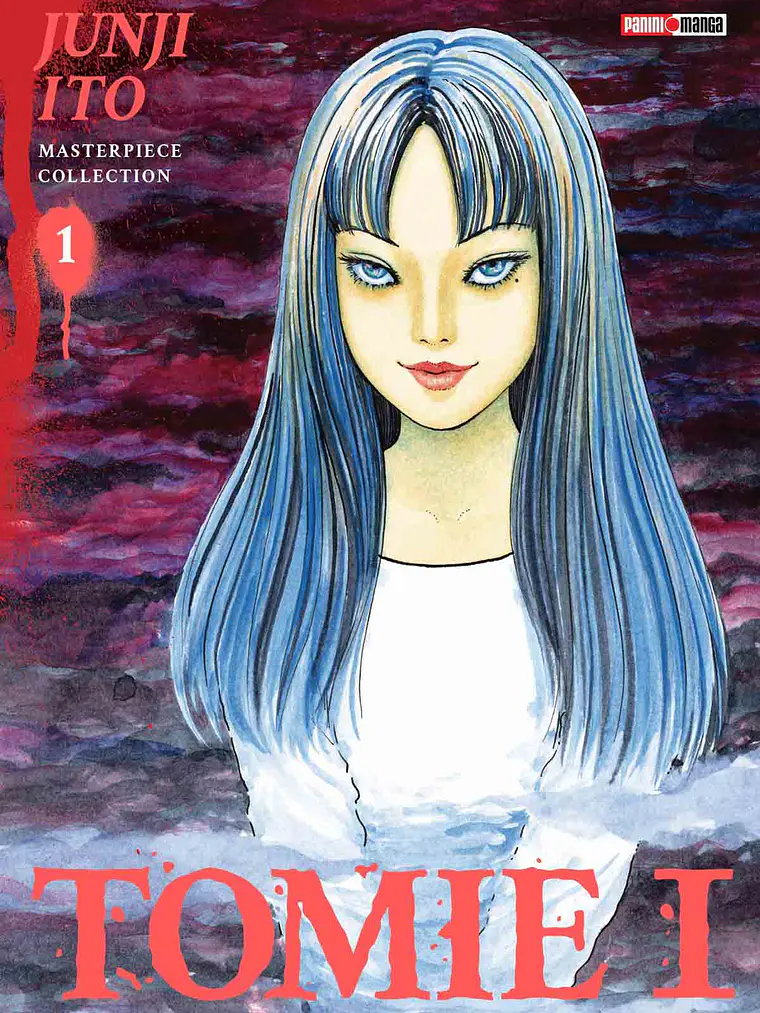 [RESERVA] Junji Ito Masterpiece Collection 01 1