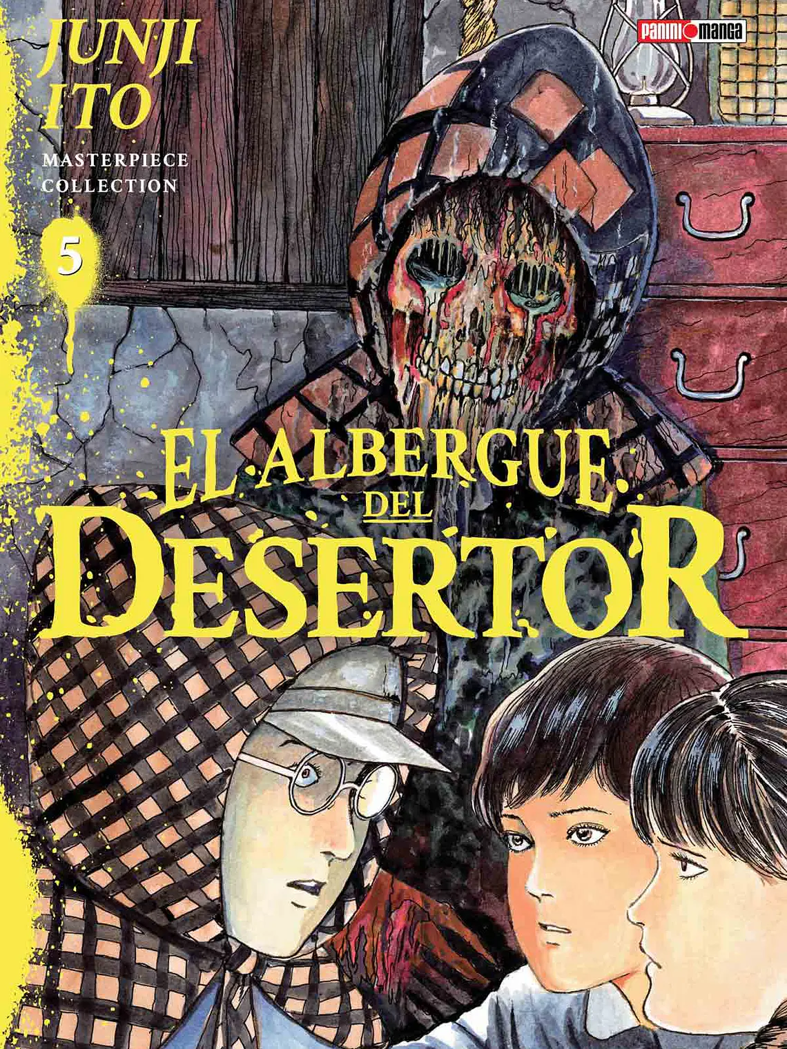 [RESERVA] Junji Ito Masterpiece Collection 05 1