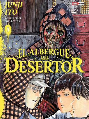 [RESERVA] Junji Ito Masterpiece Collection 05