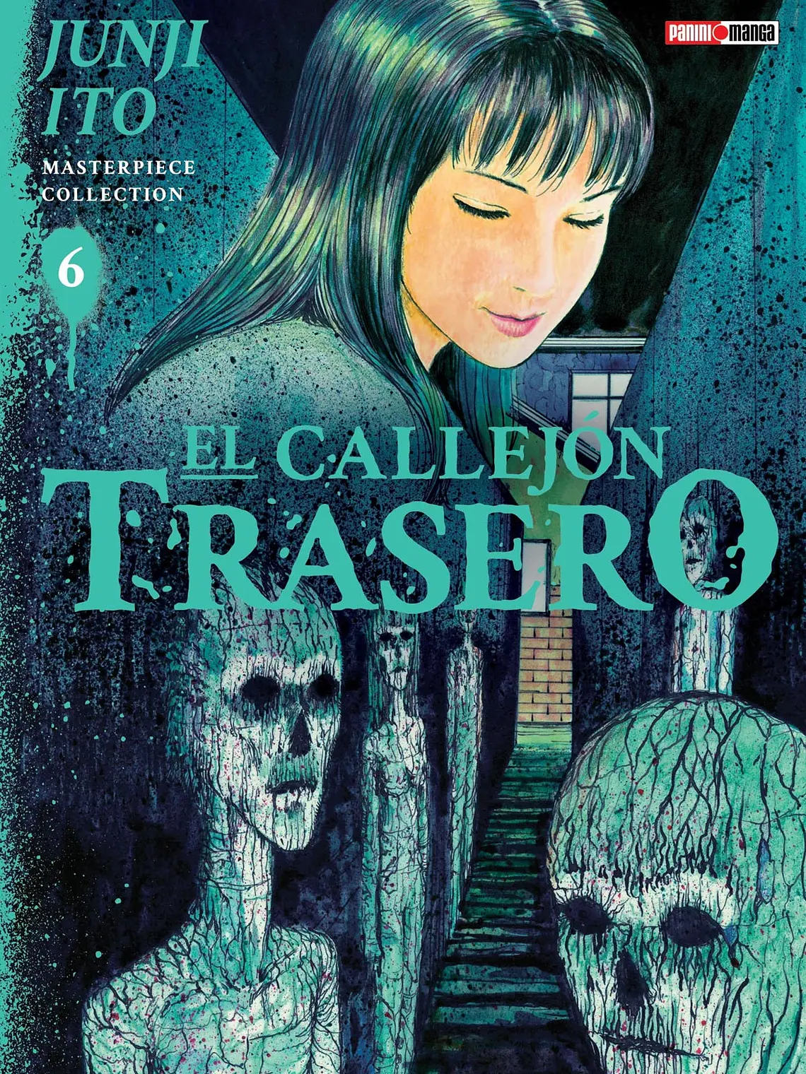 [RESERVA] Junji Ito Masterpiece Collection 06 1
