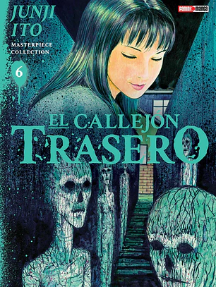 [RESERVA] Junji Ito Masterpiece Collection 06