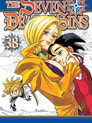 [RESERVA] The Seven Deadly Sins 38
