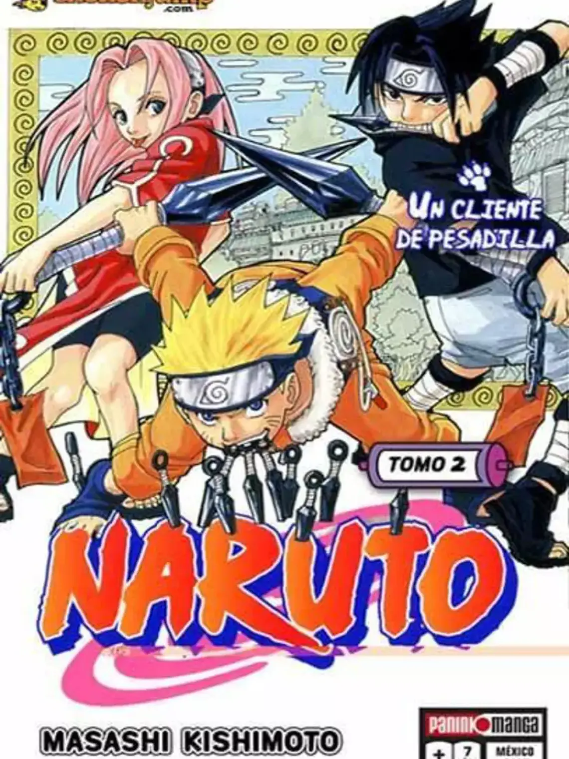 [RESERVA] Naruto 02 1