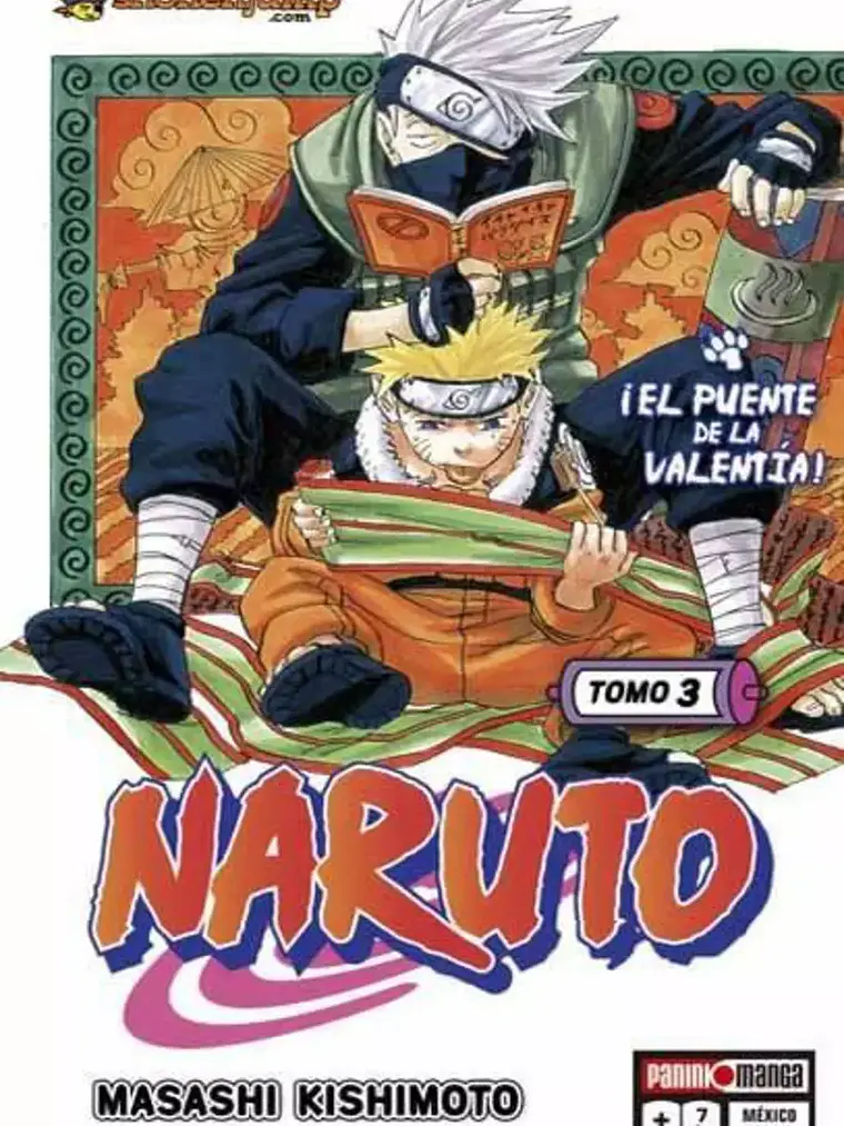 [RESERVA] Naruto 03 1