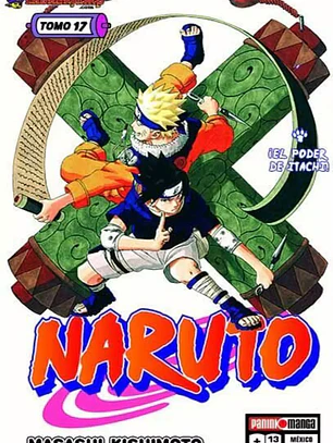[RESERVA] Naruto 17