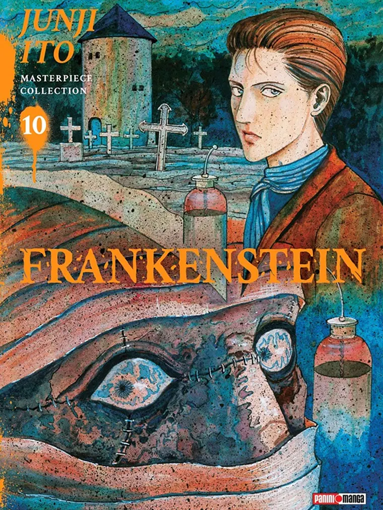 [RESERVA] Junji Ito Masterpiece Collection 10 1