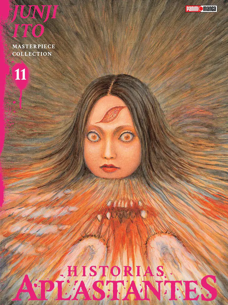 [RESERVA] Junji Ito Masterpiece Collection 11 1