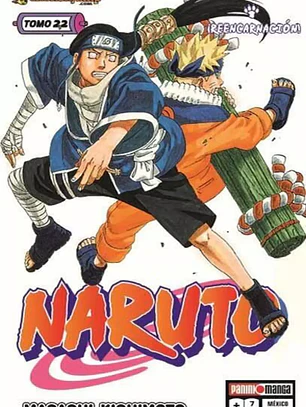 [RESERVA] Naruto 22